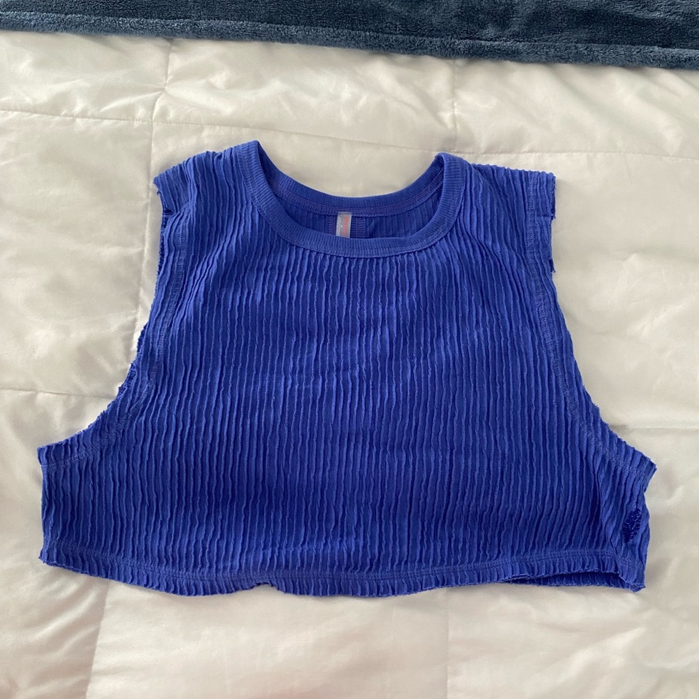Free people movement tee